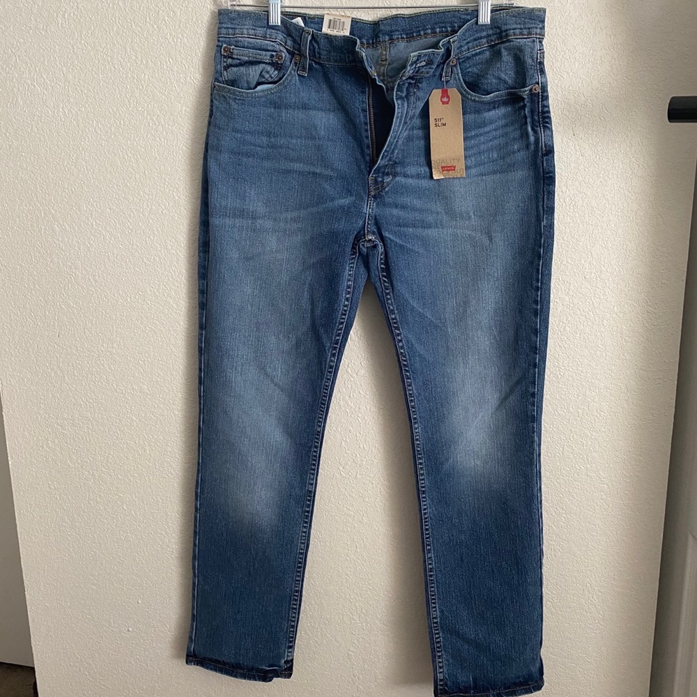 Men’s Levi’s 511 Slim (waist 38)